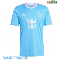 Camisa de time de futebol Inter Miami Replicas 3º Equipamento 2025-26 Manga Curta